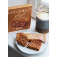 thumbnail image 3 of Deliciously Ella Peanut Butter Oat Bar Multipack 3 x 50g, British Import (Pack of 3), 3 of 5