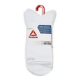 thumbnail image 6 of Reebok Men's Pro Series Cushion Mid Crew Socks, 6-Pack, 6 of 7