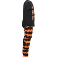 thumbnail image 6 of Girls Halloween Hocus Pocus Tie Dye Girls Legging Set (2Y, Black), 6 of 7