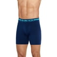 thumbnail image 1 of Jockey Sport Men's Stability Pouch Microfiber 6" Boxer Brief, 1 of 3