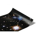 thumbnail image 2 of Rwraps Space Galaxy Storm Matte Vinyl Film Wrap 59in x 28ft Vinyl Vehicle Car Film Sheet Roll, 2 of 9