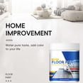 thumbnail image 6 of Euaioeiu High Solid Epoxy Floor Paint Water Based Wear Resistant Coating Easy Apply Low VOC Formula for Home Garage Basement Concrete Surface Renovation, 6 of 11