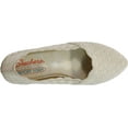thumbnail image 3 of Skechers Women's Cleo-Honeycomb Ballet Flat, Natural, 9 W US, 3 of 5