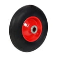 thumbnail image 3 of segolike Roue de Chariot à Main Tondeuse Roue de Gril pour Chariot de Courses Compresseur d'Air Accs 22cm, 3 of 9