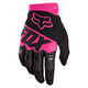 thumbnail image 1 of Gants de Cyclisme BMX VTT à Écran Tactil Homme Plein Doigts Rembourré pour Velo de Route Respirant Complète Antishock Antidérapants（Rose noir, m）, 1 of 5