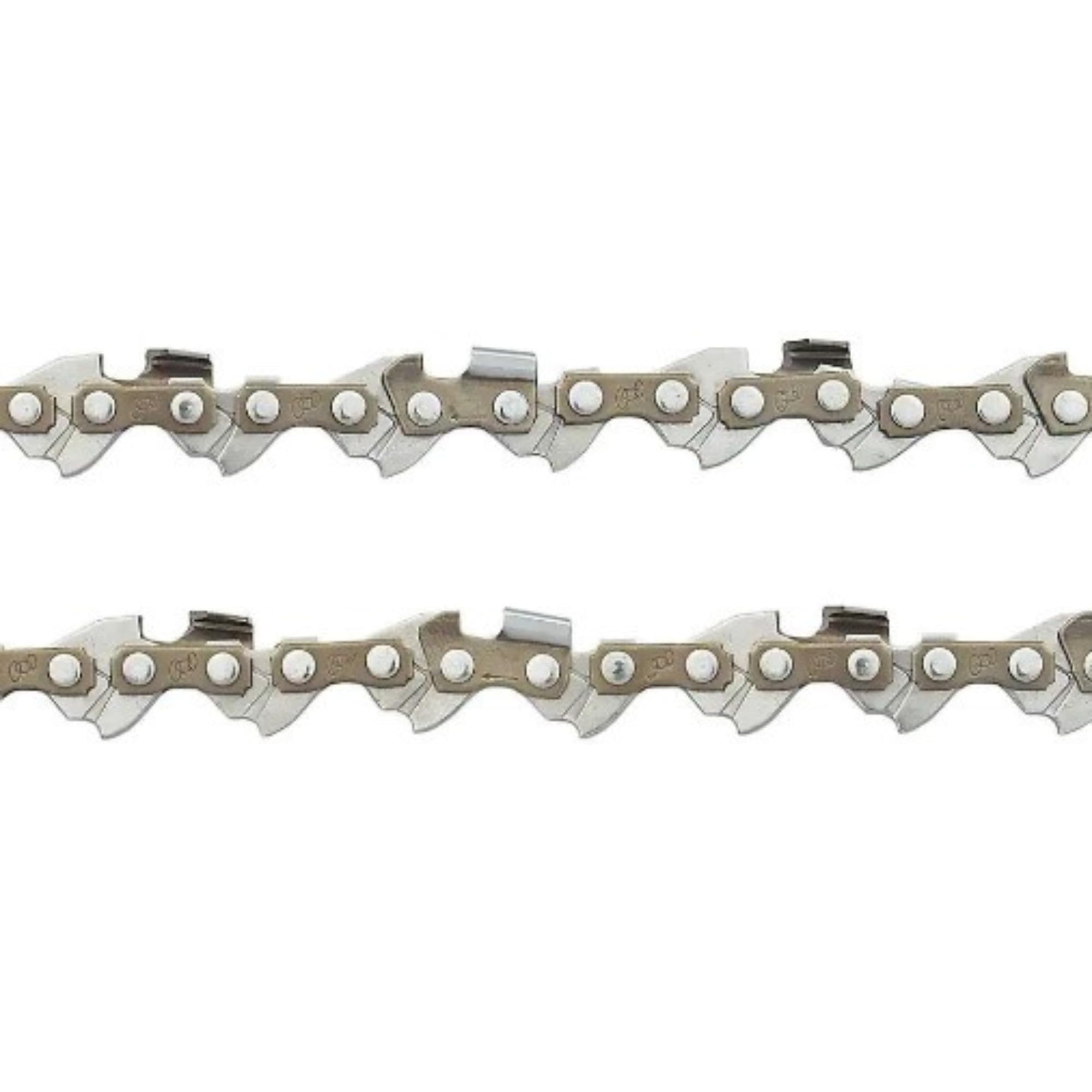 18 Inch Chainsaw Chain 3 Pack | 3/8" LP Pitch, .050" Gauge, 62 Drive Links | Fits Echo, Stihl, Ego | Replacement for Oregon and Husqvarna Chainsaw Chain