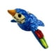 thumbnail image 2 of Juguete interactivo para gatos con sonido de pájaro simulado, peluche activado Azul, 2 of 9