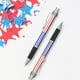 thumbnail image 4 of Decoraciones para el Día de los Caídos, bolígrafo con la bandera tricolor del Día de la Independencia, bolígrafo con letrero de tres colores, letrero para estudiantes, regalos navideños, bolígrafo neg, 4 of 6