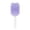 Purple, variant on Self-Cleaning Pet Grooming Brush for Dogs & Cats, Gentle Deshedding Brush Effectively Removes Loose Hair, Easy Self Clean Button, Suitable for Long & Short Haired Pets, Sensitive Skin Friendly