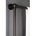 thumbnail image 4 of Kingston Brass DTM32363ORB 36 x 32 in. Palatine Wall Mount Towel Rack, Oil Rubbed Bronze, 4 of 6