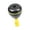 Golden, variant on 7829 Aluminum Alloy Baits Casting Reels Power Knob Fishing Reels Rocker Arm Knob Grip