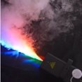 thumbnail image 3 of Machine à Fumée LED Haute Puissance 500W avec Télécommande et Contrôle Filaire - Effets d'Éclairage Constants Rouge, Vert, Bleu et 7 Couleurs pour Performances sur Scène, Fêtes à Domicile, Bars, Karaoké et Événements - Qualité Professionnelle, 3 of 5