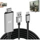 thumbnail image 1 of Hdmi Adapter Usb Type-c Cable Mhl 4k Hd Video Digital Conversion Cable, 1 of 5