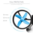 thumbnail image 1 of 4 canales Mini Drone 6-Axis 2.4GHz RC Mini Drone One-key Return con luces LED JShteea libre de BPA, 1 of 9