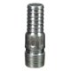 thumbnail image 1 of Conexión para mangueras Ace Trading BK con púas de 3/4 pulgadas x MPT Steel de 3/4 pulgadas, 1 of 2
