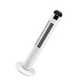 thumbnail image 2 of Tower Fan Quiet with Remote Control 3 Wind Speed Digital Display Bladeless for Home Office Bedroom Living Room, 2 of 10