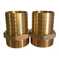 thumbnail image 1 of Conector tipo espiga Pumps F&Q 2 pulgadas para manguera modelo BTJ-12, 1 of 2