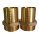 thumbnail image 1 of Conector tipo espiga Pumps F&Q 2 pulgadas para manguera modelo BTJ-12, 1 of 2