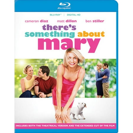 There's Something About Mary (Blu-ray + Digital HD)