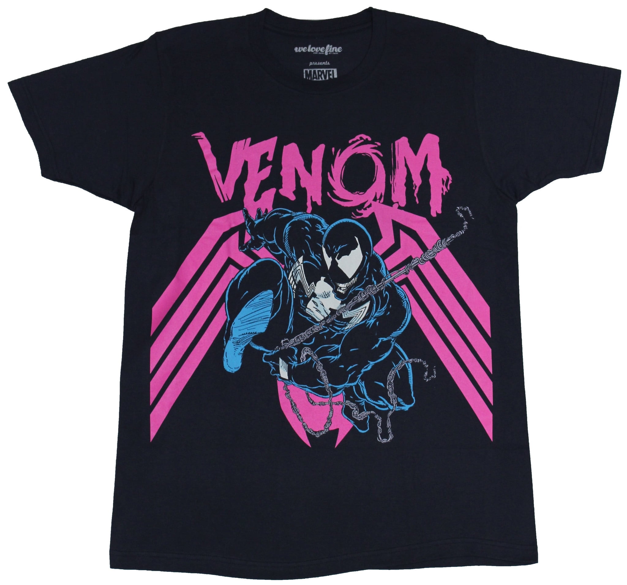 pink venom shirt