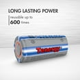 thumbnail image 6 of Tenergy SubC NiMH 5000mAh Flat Top Rechargeable Battery, 10 Pack, 6 of 7
