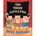 thumbnail image 3 of Little Golden Book The Three Little Pigs (Disney Classic), (Hardcover), 3 of 4