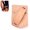 Natural Tan, variant on Armory Replicas Right-Handed Sword or Axe Frog – Genuine Rawhide Leather, 9oz, Fits 3.25" Handles