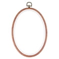 thumbnail image 1 of DIY Embroidery Circle Elliptical Frame for Embroidery Use 3Pcs, 1 of 4