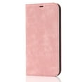 thumbnail image 3 of Dteck iPhone 12/12 Pro 6.1"  2020 Case, Filo Cover Stand PU Leather Case Safe Magnetic Wallet Function [Card Slots & Cash Poeket]  Suppout Wireless Charging, Full-Protective  Case, Pink, 3 of 9