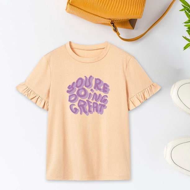 Camiseta para mujer Salvador ropa deportiva cuello redondo verano M