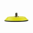 thumbnail image 3 of 3" Hook & Loop Sanding Disc Backing Pad Orbital Sander 5/16"-24 Mandrel - 2 Pack, 3 of 6