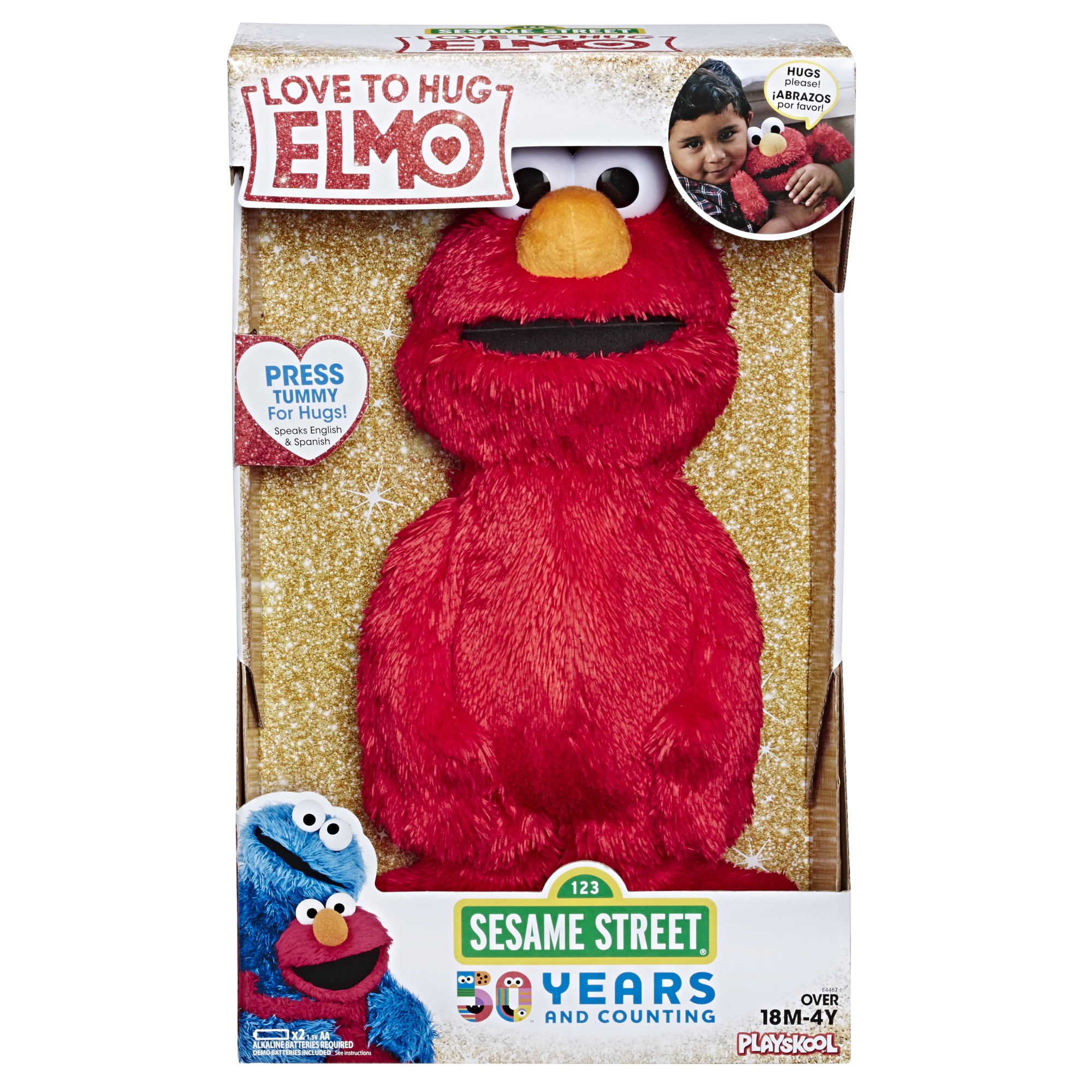 talking elmo doll walmart