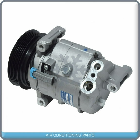 New A/C Compressor for Chevrolet Sonic 1.8L - 2012 - OE# 95935304