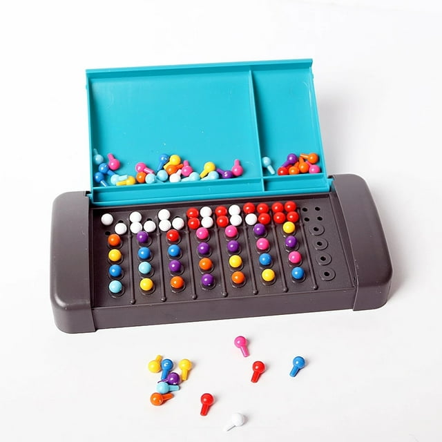 Mini juego de mesa Montessori Breaking, juguete educativo, juego de mesa, divertido juego de mesa interactivo para padres e hijos