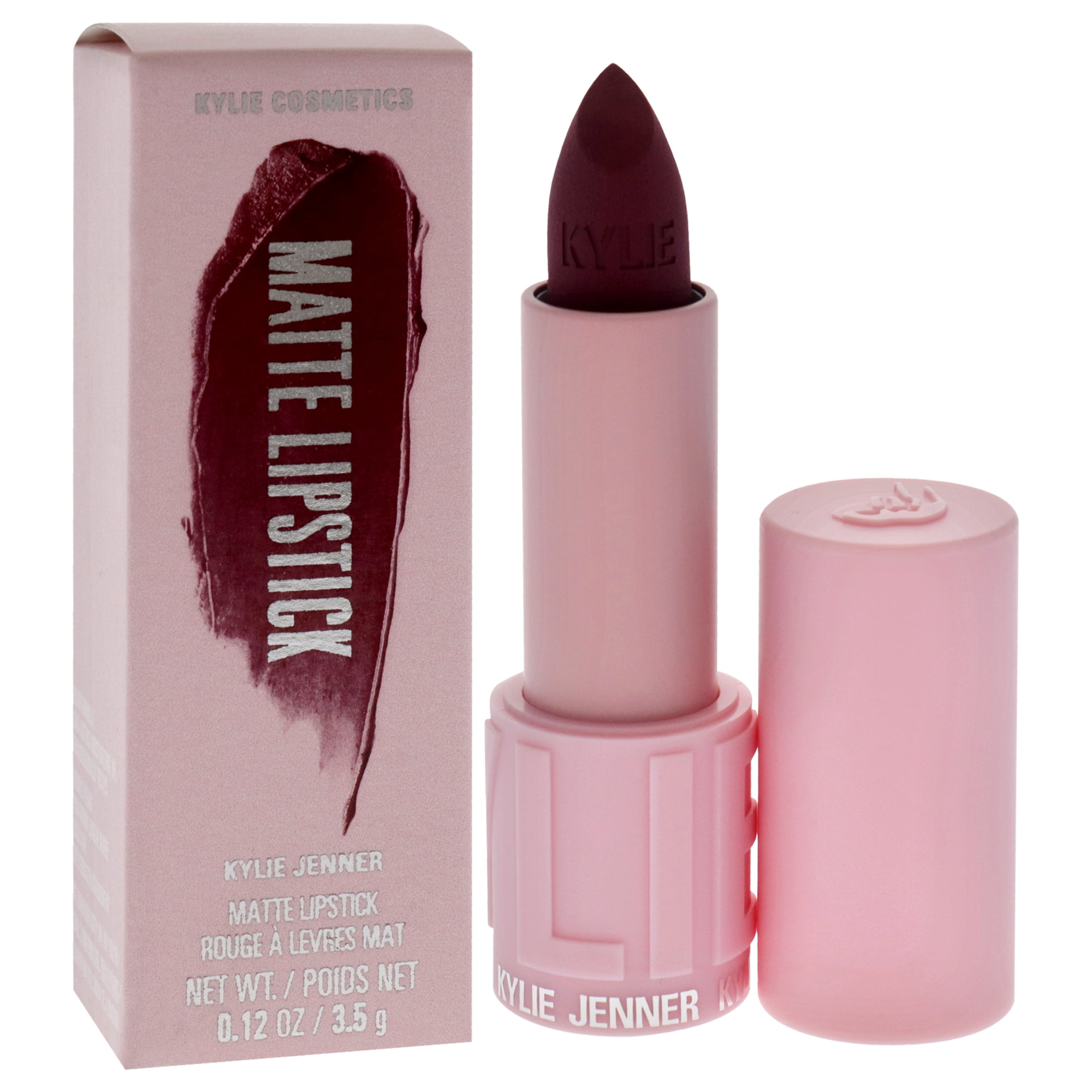 Kylie Cosmetics Matte Lipstick - 112 Work Mode , 0.12 oz Lipstick