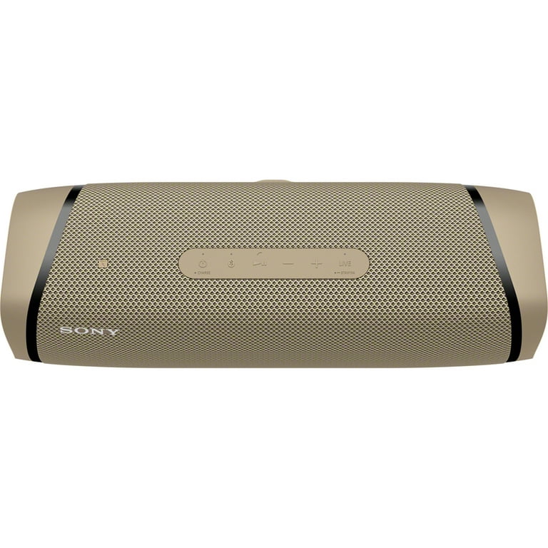 Open Box Sony SRS-XB43 EXTRA BASS Wireless Bluetooth Powerful Portable  Speaker, IP67 Waterproof and Durable for Home, Outdoor, and Travel, 24-Hour