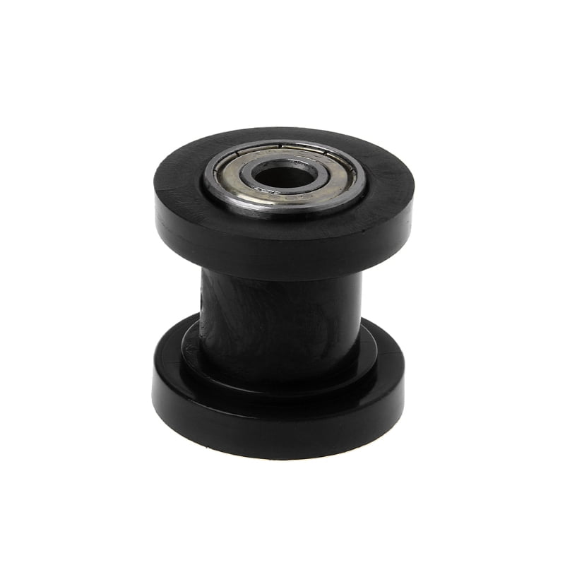 Universal 10mm Chain Roller Tensioner Pulley Wheel Guide for Motorized