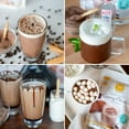 thumbnail image 5 of Low Carb Drink Mix, Sipping Chocolate, 9.2 oz (260 g), Good Dee's, 5 of 7