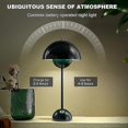 thumbnail image 4 of LED Flowerpot Table Lamp,Modern Macaron Lamp, Dimmable Table Lamp with 3 Colours, 4 of 5
