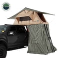 thumbnail image 7 of OVS TMBK Roof Top Tent Annex Green Base With Black Floor & Travel Cover 18019833, 7 of 7