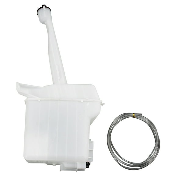 TRQ Windshield Washer Reservoir Fits 2003-2008 Toyota Corolla Matrix WWA62799