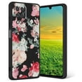 thumbnail image 1 of Compatible with Samsung Galaxy A12 Phone Case, Floral-327 Case Silicone Protective for Teen Girl Boy Case for Samsung Galaxy A12, 1 of 1