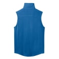 thumbnail image 6 of Port Authority Microfleece Vest-4XL (Light Royal), 6 of 6