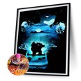 thumbnail image 2 of Pintura de diamante 5D DIY Full Square Drill Lucario Kit Decoración del hogar (ZQF9496) Hugtrwg Para estrenar, 2 of 9