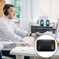 thumbnail image 3 of MasteelfCA 2Pcs Portable Computer Mouse Wrist Support Mat Keyboard Elbow Rest Pad, 3 of 7