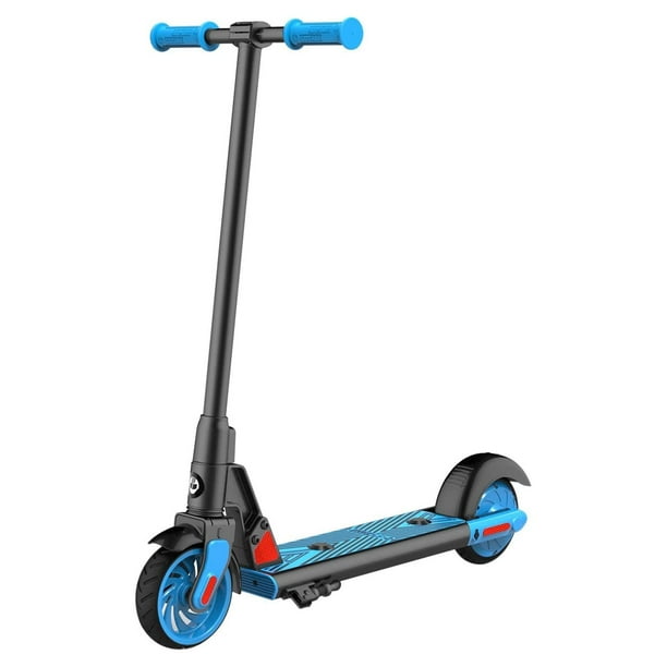 GOTRAX GKS Electric Scooter with 6 In. Solid Tires 50.4 Wh