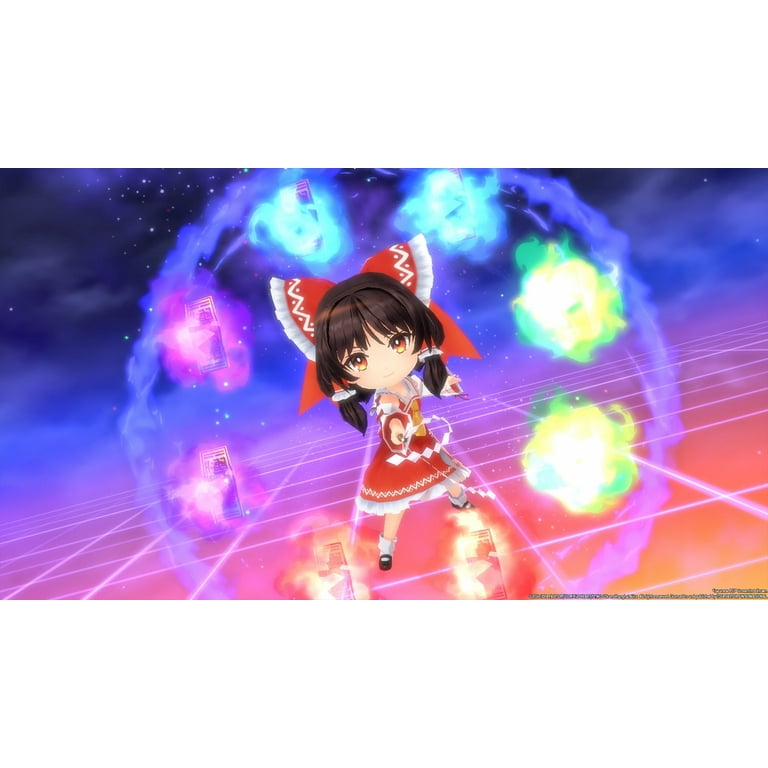 Amazon.co.jp: 東方スペルカーニバル -Switch : ゲーム