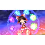 Touhou Spell Carnival for Playstation 5