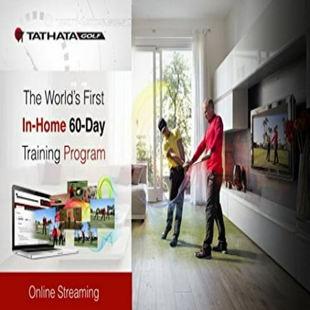 UPC 860000000109 product image for Golf Instruction Tathata Golf 60 Day Training Program-Streaming Version | upcitemdb.com