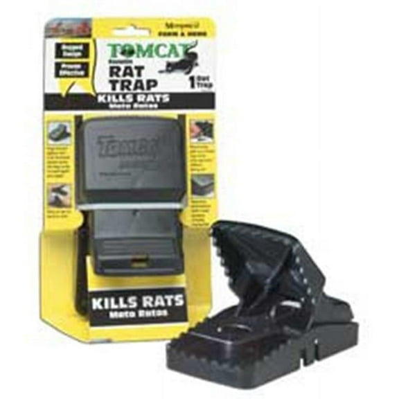 Motomco Rat Trap,8 3/4 in H 33521